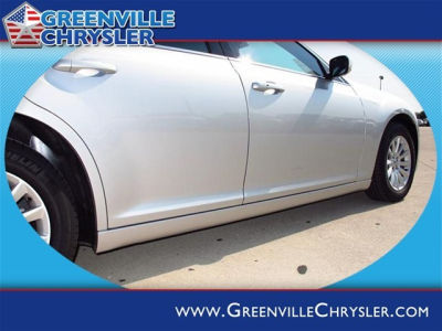 2012 Chrysler 300  Base