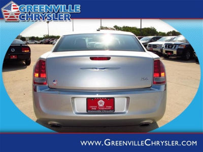 2012 Chrysler 300  Base