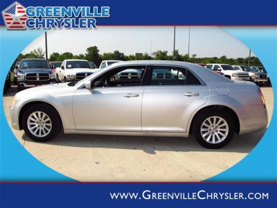 2012 Chrysler 300  Base