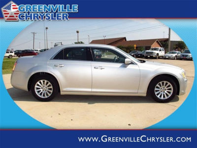 2012 Chrysler 300  Base