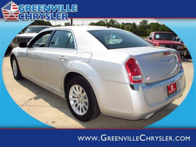 2012 Chrysler 300  Base