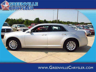 2012 Chrysler 300  Base