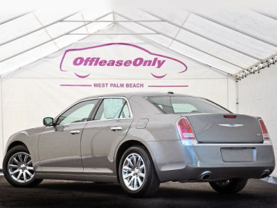 2012 Chrysler 300  Limited