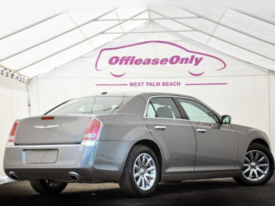 2012 Chrysler 300  Limited