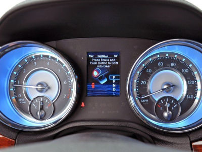 2012 Chrysler 300  Limited