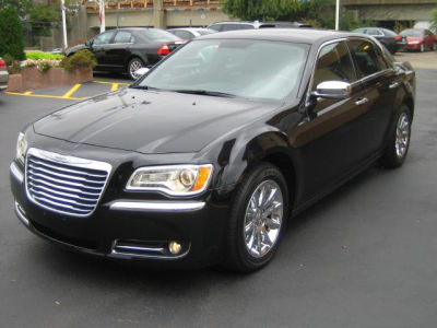 2012 Chrysler 300  Limited