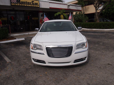 2012 Chrysler 300  Limited