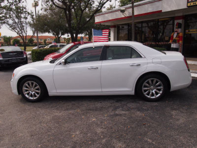 2012 Chrysler 300  Limited