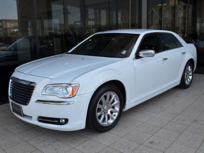 2012 Chrysler 300  Limited