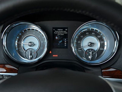 2012 Chrysler 300  Limited