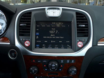 2012 Chrysler 300  Limited