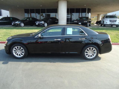 2012 Chrysler 300  Limited