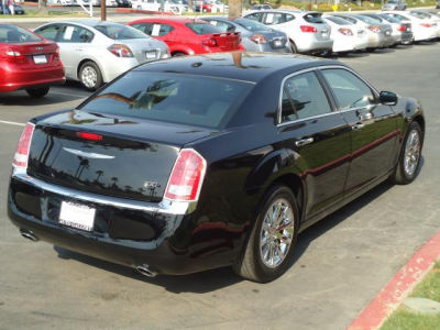 2012 Chrysler 300  Limited