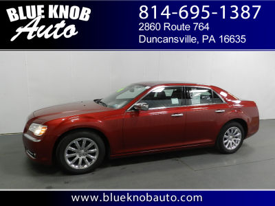 2012 Chrysler 300  Limited