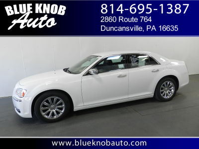 2012 Chrysler 300  Limited