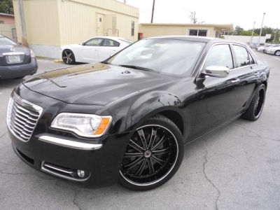 2012 Chrysler 300  Limited