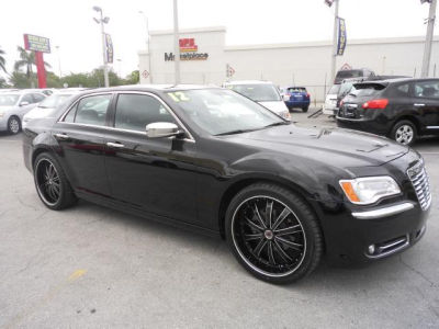 2012 Chrysler 300  Limited