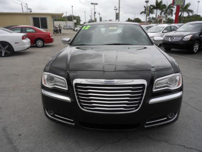 2012 Chrysler 300  Limited