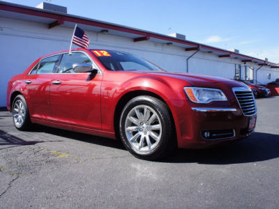 2012 Chrysler 300  Limited