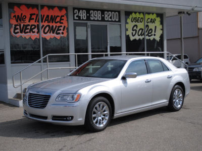 2011 Chrysler 300  Limited