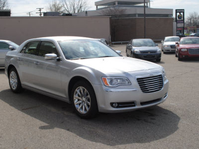 2011 Chrysler 300  Limited