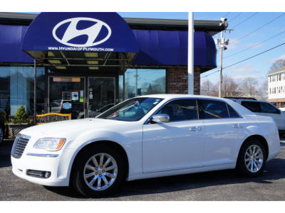 2012 Chrysler 300  Limited