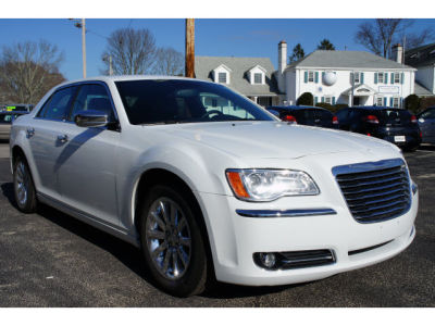 2012 Chrysler 300  Limited
