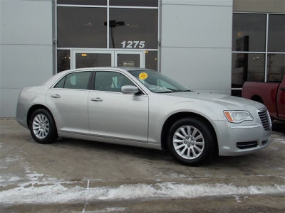 2012 Chrysler 300  Base