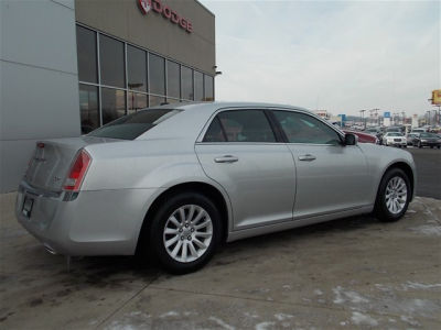 2012 Chrysler 300  Base