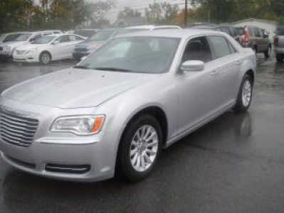 2012 Chrysler 300  Base