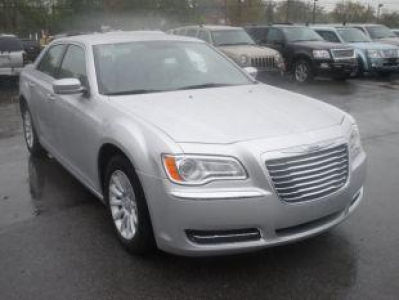 2012 Chrysler 300  Base
