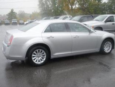 2012 Chrysler 300  Base
