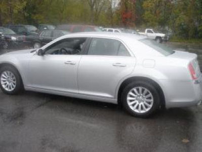 2012 Chrysler 300  Base