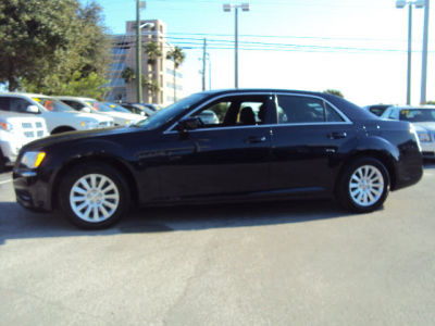 2012 Chrysler 300  Base