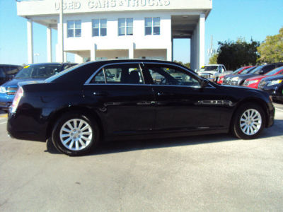 2012 Chrysler 300  Base