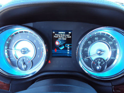 2012 Chrysler 300  Base