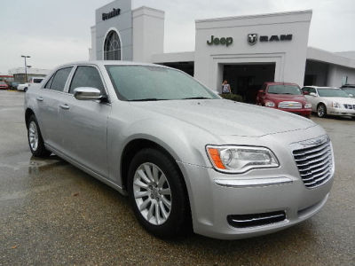 2012 Chrysler 300  Base