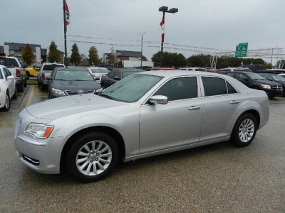 2012 Chrysler 300  Base