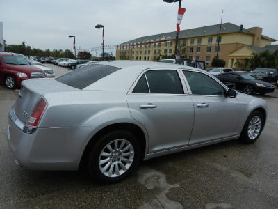 2012 Chrysler 300  Base