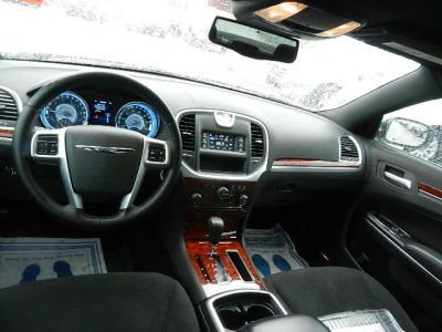 2012 Chrysler 300  Base