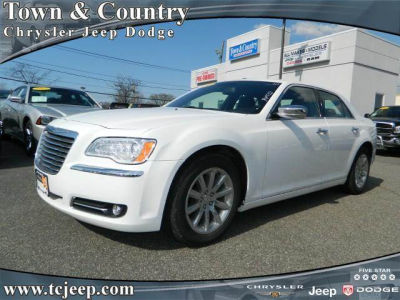 2012 Chrysler 300  Limited