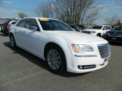 2012 Chrysler 300  Limited
