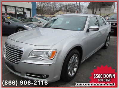 2012 Chrysler 300  Limited