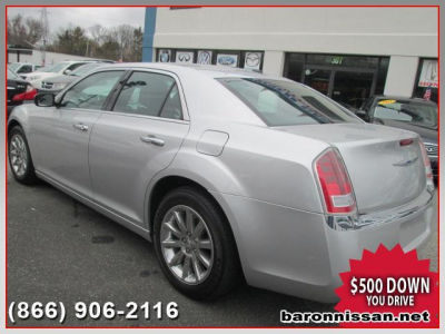 2012 Chrysler 300  Limited