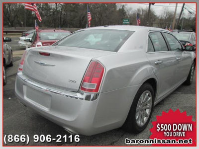 2012 Chrysler 300  Limited