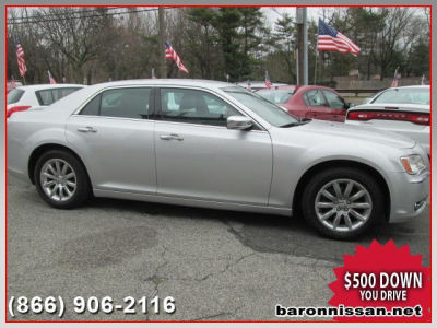2012 Chrysler 300  Limited