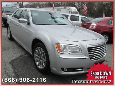2012 Chrysler 300  Limited