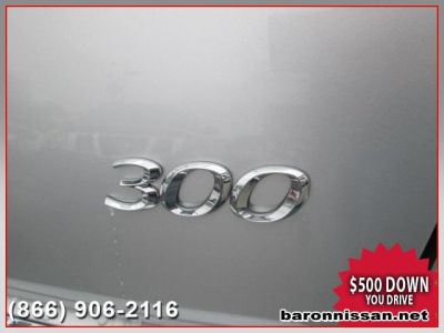 2012 Chrysler 300  Limited