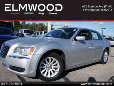 2012 Chrysler 300  Base