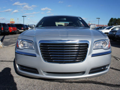 2012 Chrysler 300  Base
